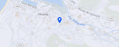 Urban trail nocturne de fécamp