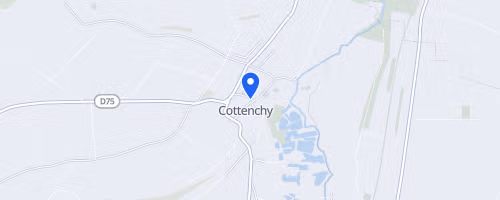 Cottenchy Trail
