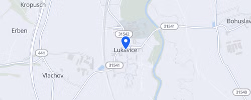 O lukavický kahan