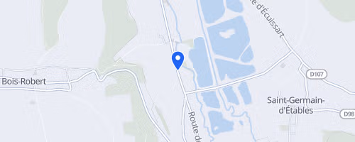 Trail des étangs - Saint-Germain-d'Étables