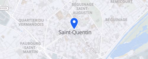 L'acépienne - Saint-Quentin