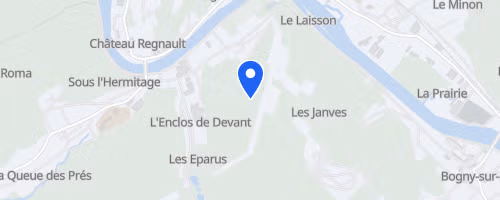 Aymon trail - Bogny-sur-Meuse