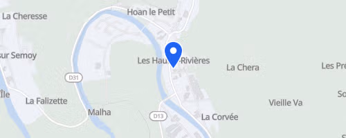 Ardennes méga trail - Les Hautes-Rivières
