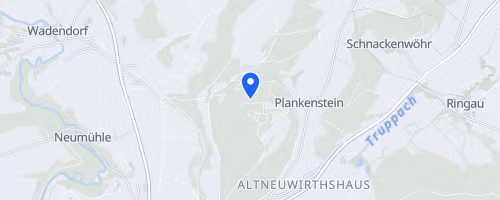 Plankenfelser Waldlauf
