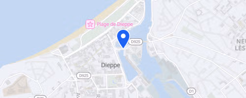 Les Grimpettes Dieppoises Grimpeur 76 - Dieppe