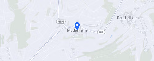 Rund um das Werntal