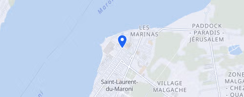 La saint-laurentaise - Saint-Laurent-du-Maroni