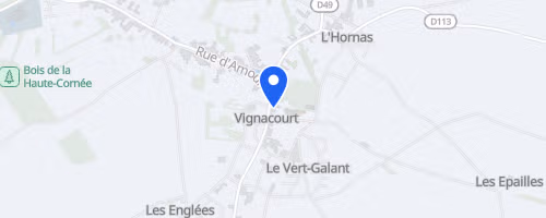 L'anzacrun - Vignacourt