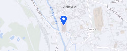 Trail de la Bataille d'Abbeville