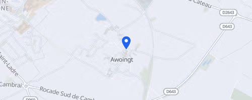 Les foulées d'Awoingt