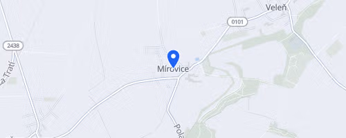 Mirovice - Běh do háje