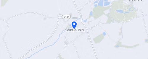 Les foulées de la saint-aubinette