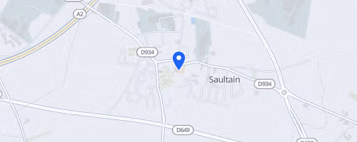 Les printanières de Saultain