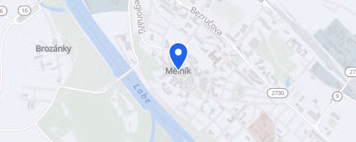 Olympijský běh - Mělník