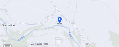 Zkus canicross Kuks