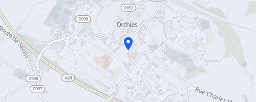 Brm 200 Du Souvenir 14-18 - Orchies