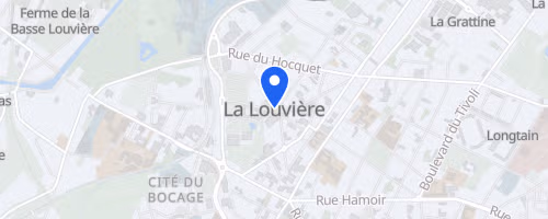 Jogging de la Louvière
