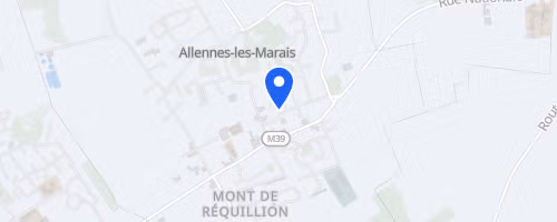 En perdre Allennes