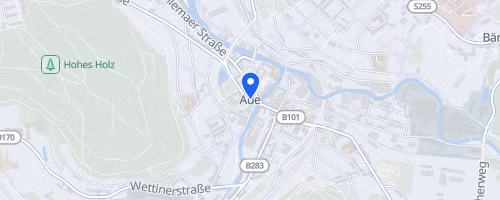 Silvesterlauf Erzgebirge Aue
