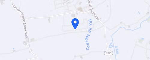 La route du sourire - Lestrem