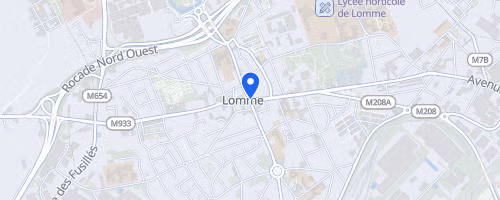 Quand Lomme court