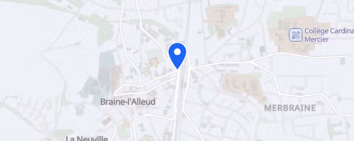 Corrida de Saint-Jacques - Braine-l'Alleud