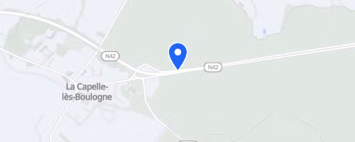 Trail du mont renard  - La Capelle-lès-Boulogne