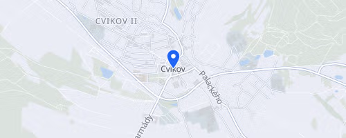 Běh Cvikovem