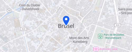 20km de Brussels