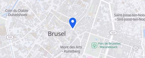20 km de Bruxelles