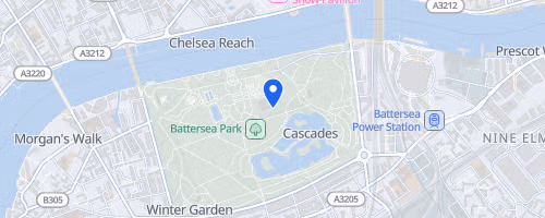 Chase the Moon Battersea Park 5k & 10k March 2027