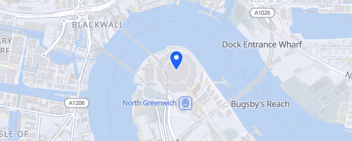 Greenwich Peninsula 5 miler : Around the iconic O2 Arena