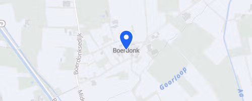 Buffelrun - Boerdonk