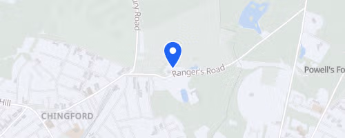 Orion Harriers Forest Five Series: Race 1