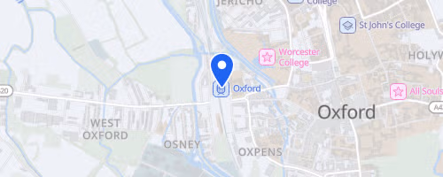 Oxford Self-Transcendence Summer Race 4