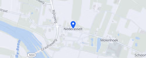 Uiterwaarden Run Nederasselt