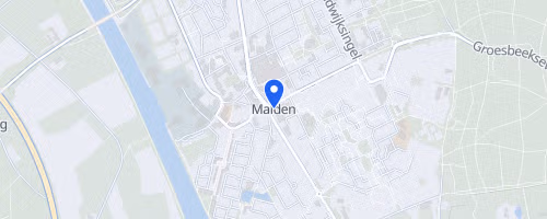 Bosloop Malden