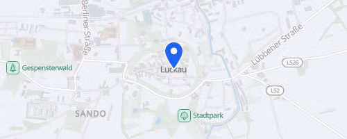Luckauer Buschlauf