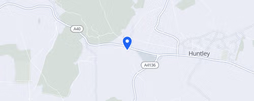 May Hill Massacre and Cani-Cross trail run