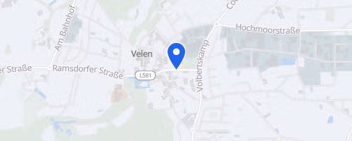 Course au zoo de Velen