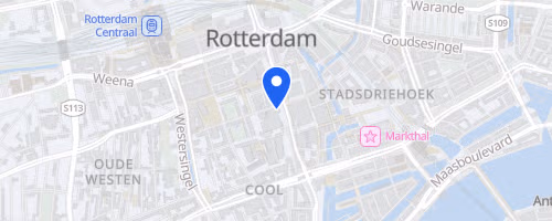 Toerversie Rotterdam