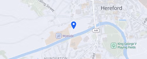 Hereford Couriers Christmas 10K Road Race