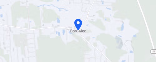 Borówiecka Udręka Leśna