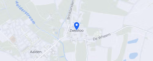 Nieuwjaarsloop Aalden Rondomme