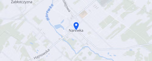 Kresowe Trail - Narewka