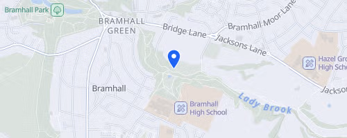 Bramhall Runners Foodbank 5.5K Race 2