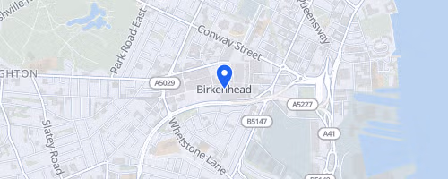 Birkenhead Park 5 Mile