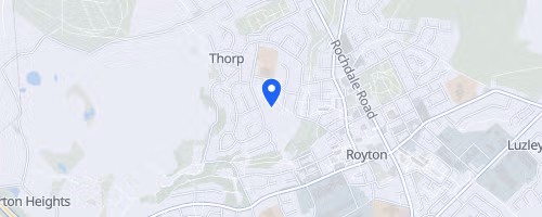 Royton Trail Race