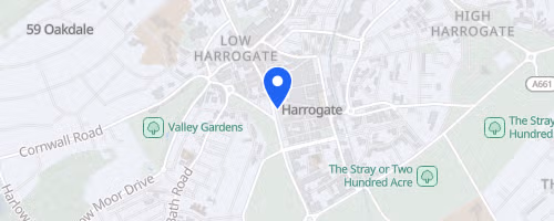 Harmony Energy Run Harrogate 10K