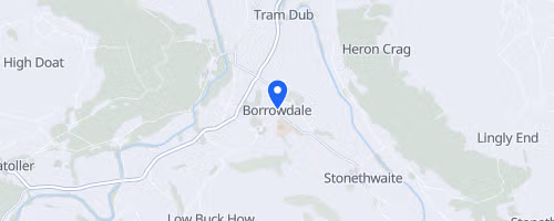 Borrowdale Fell Race